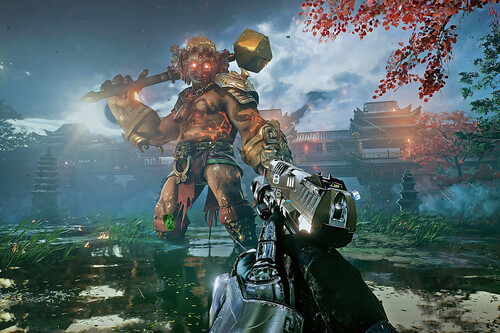 Bright Memory Infinite  FYQD-Studio