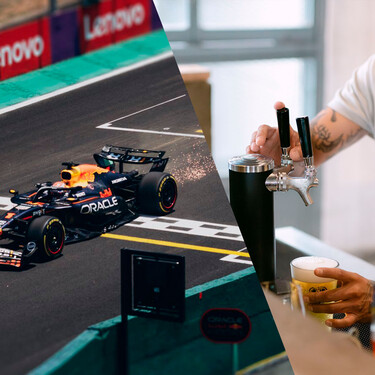 Una camarera de la F1 en Madrid, a 8 euros la hora: "Limpiábamos los platos con el agua de las cubiteras y un paño sucio, sin fregadero ni agua corriente" 