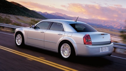 Chrysler 300C 2008
