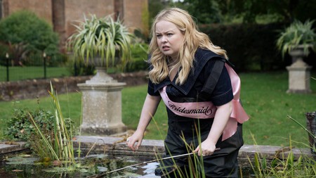 Nicola Coughlan en 'Big Mood'