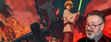 Uno de los motivos por los que confío en el futuro de Star Wars es que su nuevo responsable es un gran fan de Miyazaki