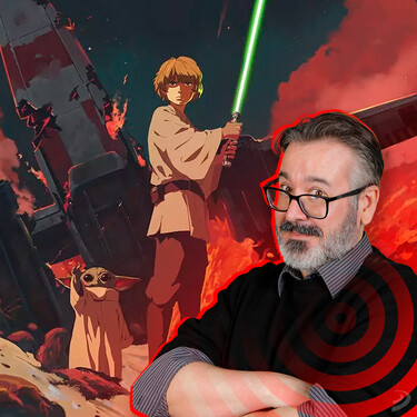 Star Wars Filoni Ghibli Miyazaki