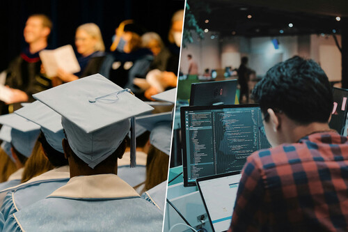 Imagem | Unsplash (Zheyu Huang, Arif Riyanto)