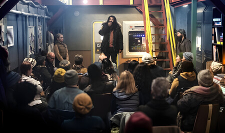 Snowpiercer Serie Streaming