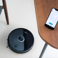 Conga 4090, el robot aspirador de Cecotec con sensor láser que también friega, en oferta por 332 euros con este cupón de descuento