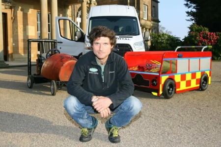 Guy Martin y Triumph tendrán que esperar hasta 2016