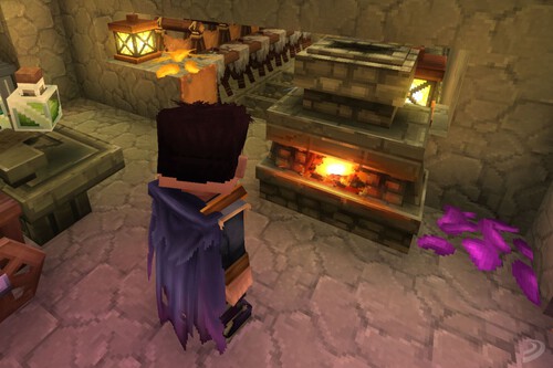 Cómo fabricar y mejorar el Horno en Hytale hasta el nivel máximo 