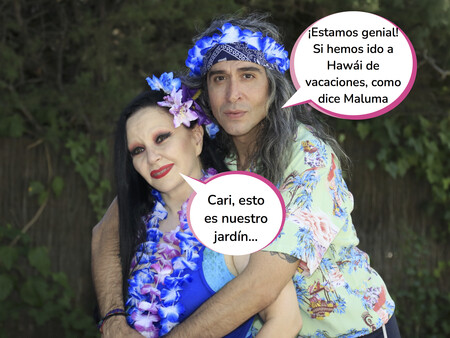 Estas son las máximas preocupaciones de Alaska y Mario Vaquerizo en tiempos de pandemia