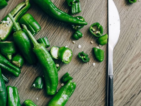 Chile Serrano