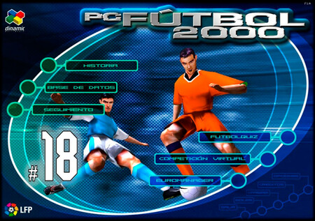 Pc Futbol 2000