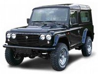 Detalles del Santana Anibal PS10 "Short Line"