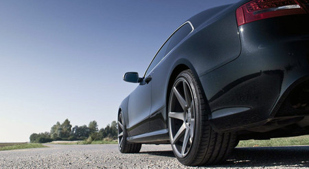 McChip sobrealimenta el Audi RS5