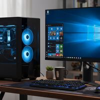 Microsoft te sugiere qué hacer con tu PC con Windows 10 si no puedes actualizar a Windows 11: tirarlo a la basura (pero reciclando) 