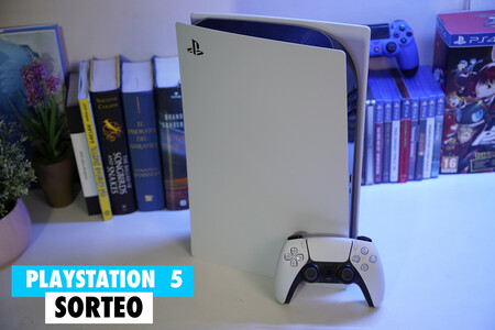 ¿Quieres una PS5 gratis? Participa en nuestro sorteo y llévate gratis la última PlayStation