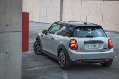 Mini Cooper Se Fotos Prueba De Manejo Opiniones Mexico 19