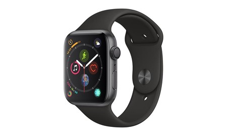 En eBay, volvemos a tener el Apple Watch Series 4 Sport de 44mm a precio de Super Weekend y Black Friday, por sólo 419,99 euros