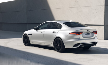 Jaguar XE y XF R-Dynamic Black 2022: precios para España