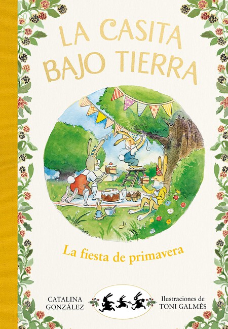 libros sobre primavera