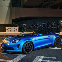 Alpine se despide de Fernando Alonso con un exclusivo A110 R que lleva su nombre y cuesta 148.000 euros