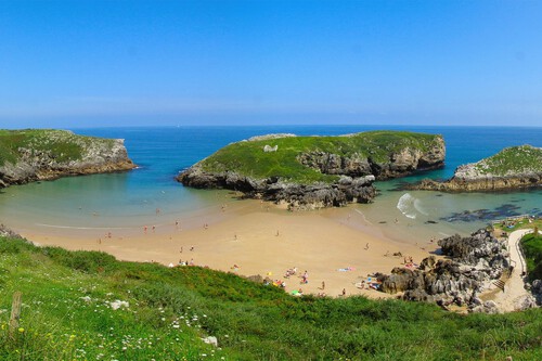 Mejor Playa Asturias