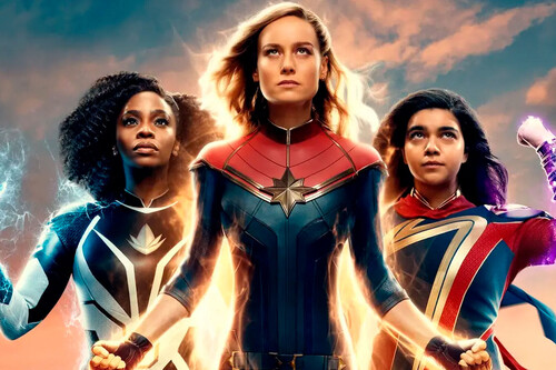 Así es la escena post-créditos de The Marvels, una de la más importantes de la historia de Marvel Studios