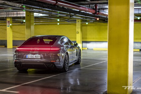 Prueba Porsche Panamera 2026 030