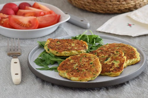 Tortitas
