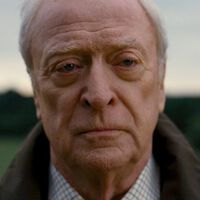 "Me salvó la vida". Michael Caine no tiene más que palabras de agradecimiento para la estrella de Hollywood que le dio un sabio consejo