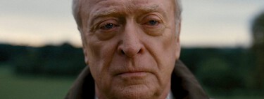 "Me salvó la vida". Michael Caine no tiene más que palabras de agradecimiento para la estrella de Hollywood que le dio un sabio consejo