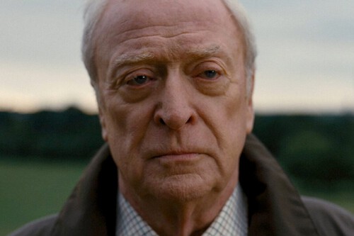 Michael Caine
