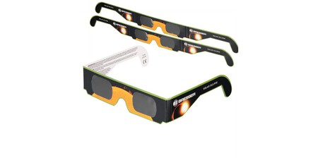 Gafas Para Eclipse Solar Carrefour