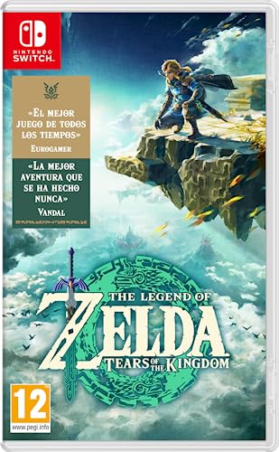The Legend of Zelda: Tears of the Kingdom + figura amiibo