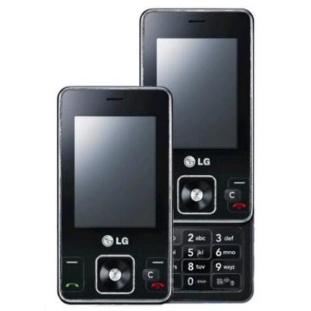 LG KC550, un móvil a buen precio con una interesante cámara