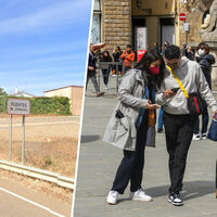 Miles de turistas están colapsando pueblos diminutos de la provincia de León. Miles de turistas que no existen