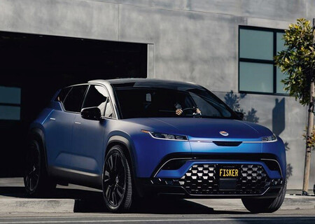 Fisker coche eléctrico