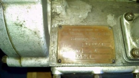 Vincent Opposed Piston Lifeboat Engine 5
