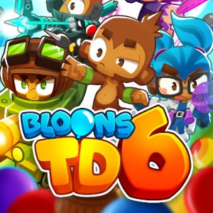 Bloons TD 6