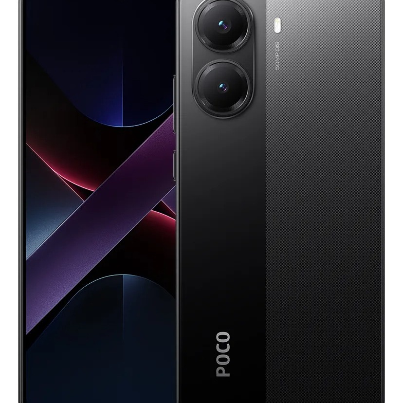 Xiaomi Poco X7 Pro 5g Dual Slm 256 Gb Negro 8 Gb Ram