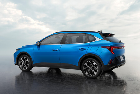 Kia K3 Hatchback 2