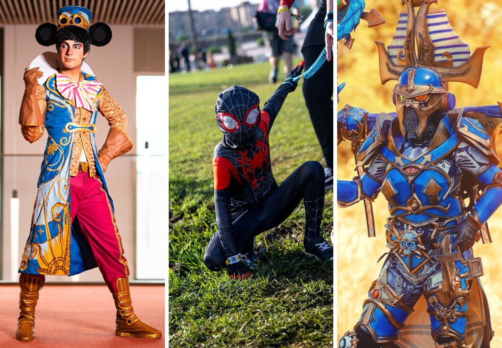 "Nunca había sido tan accesible hacer Cosplay": de afición para otakus a sensación parra todos los públicos en la Comic-Con