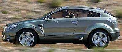 Opel Antara GTC