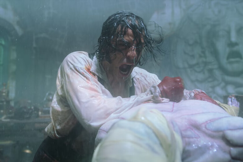 Los expertos dicen que es la película más fiel a la novela pero yo solo veo un 'Frankenstein' escrito por un señoro