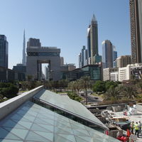 El Dubai International Financial Center, el secreto de Dubai