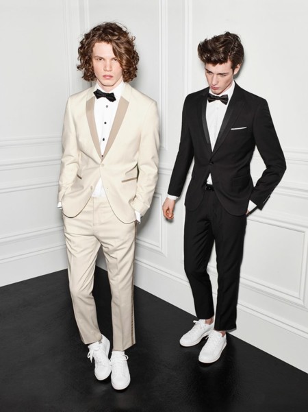 Looks de prom que usaría un verdadero fashionista