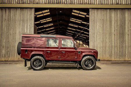 Land Rover Defender 2016 Twisted 04