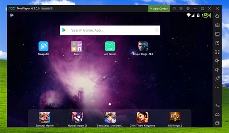 ノクスプレイヤー