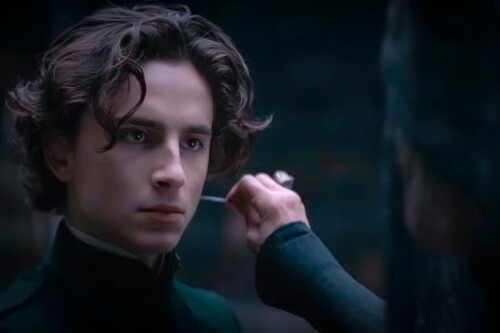 "No debo tener miedo. El miedo mata la mente". Dune: La Profecía podría haber explicado el origen de la famosa letanía Bene Gesserit