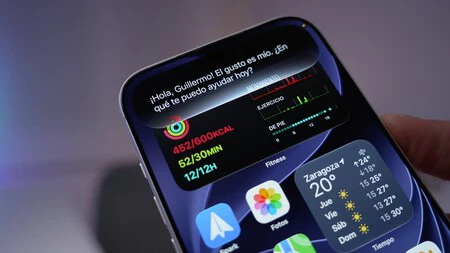 Respuesta Siri Espanol