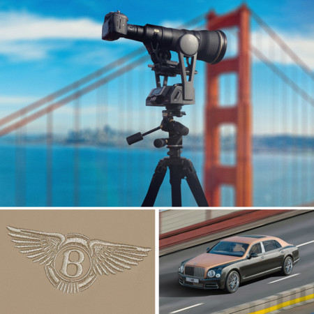 Bentley Panoramic Photo