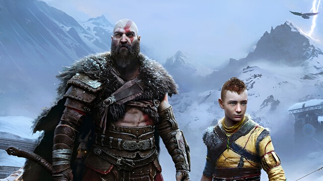 God Of War Ragnarok Valhalla